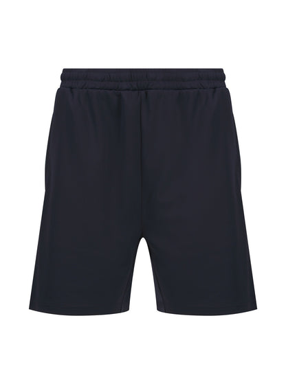 Finden & Hales Kids knitted shorts with zip pockets