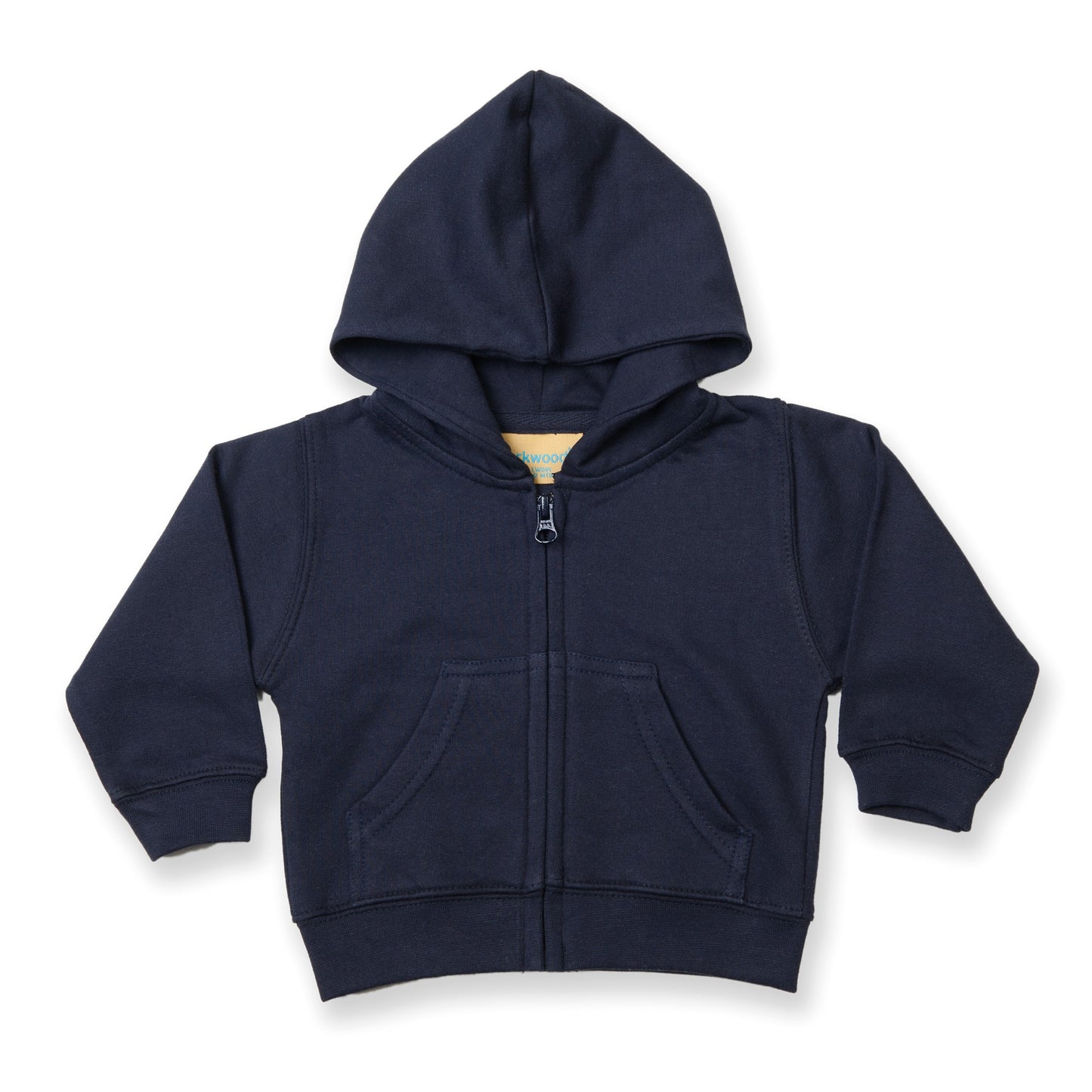 Larkwood Zip-through hoodie