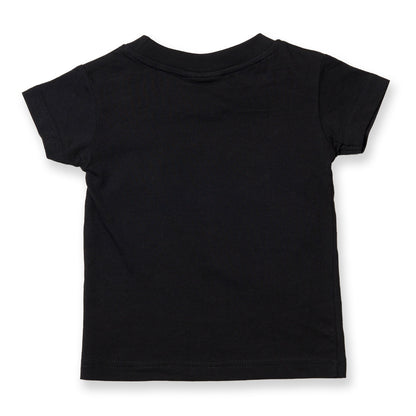 Larkwood Baby/toddler t-shirt - Black