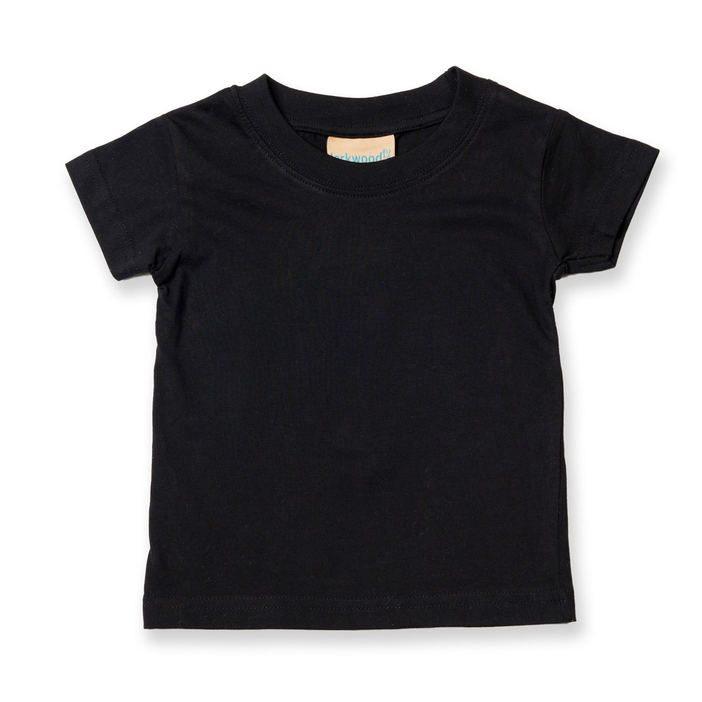 Larkwood Baby/toddler t-shirt - Black