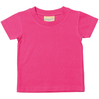 Larkwood Baby/toddler t-shirt - Fuchsia