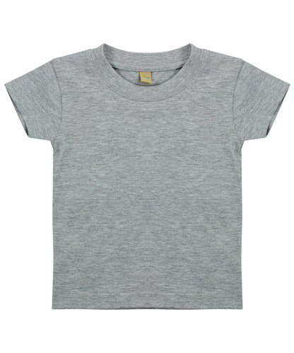 Larkwood Baby/toddler t-shirt - Heather Grey