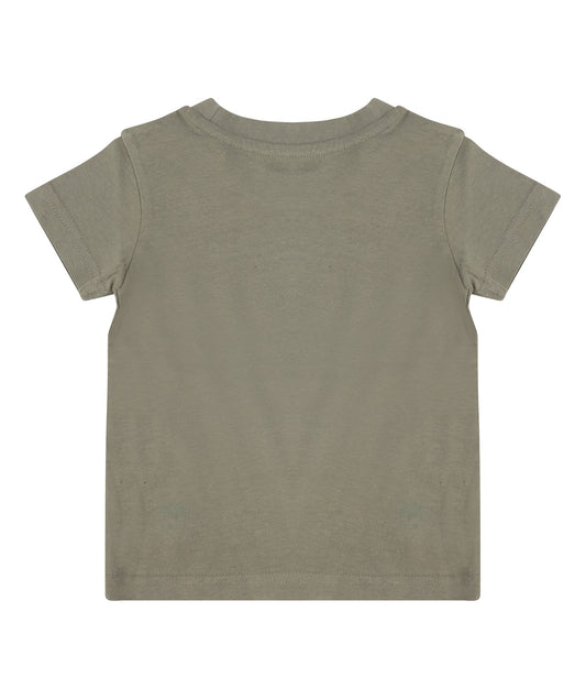 Larkwood Baby/toddler t-shirt - Khaki