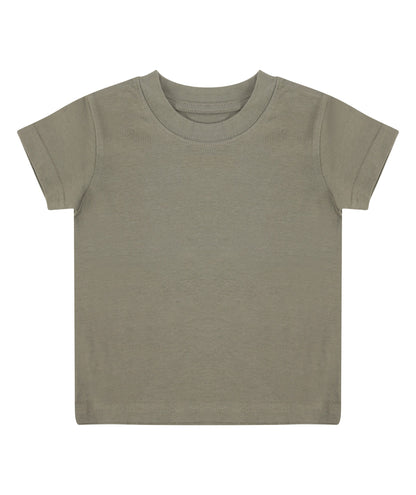 Larkwood Baby/toddler t-shirt - Khaki