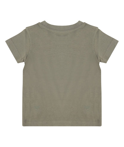 Larkwood Baby/toddler t-shirt - Pale Pink