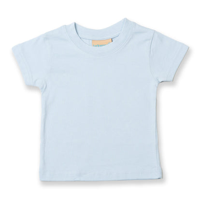 Larkwood Baby/toddler t-shirt - Pale Blue