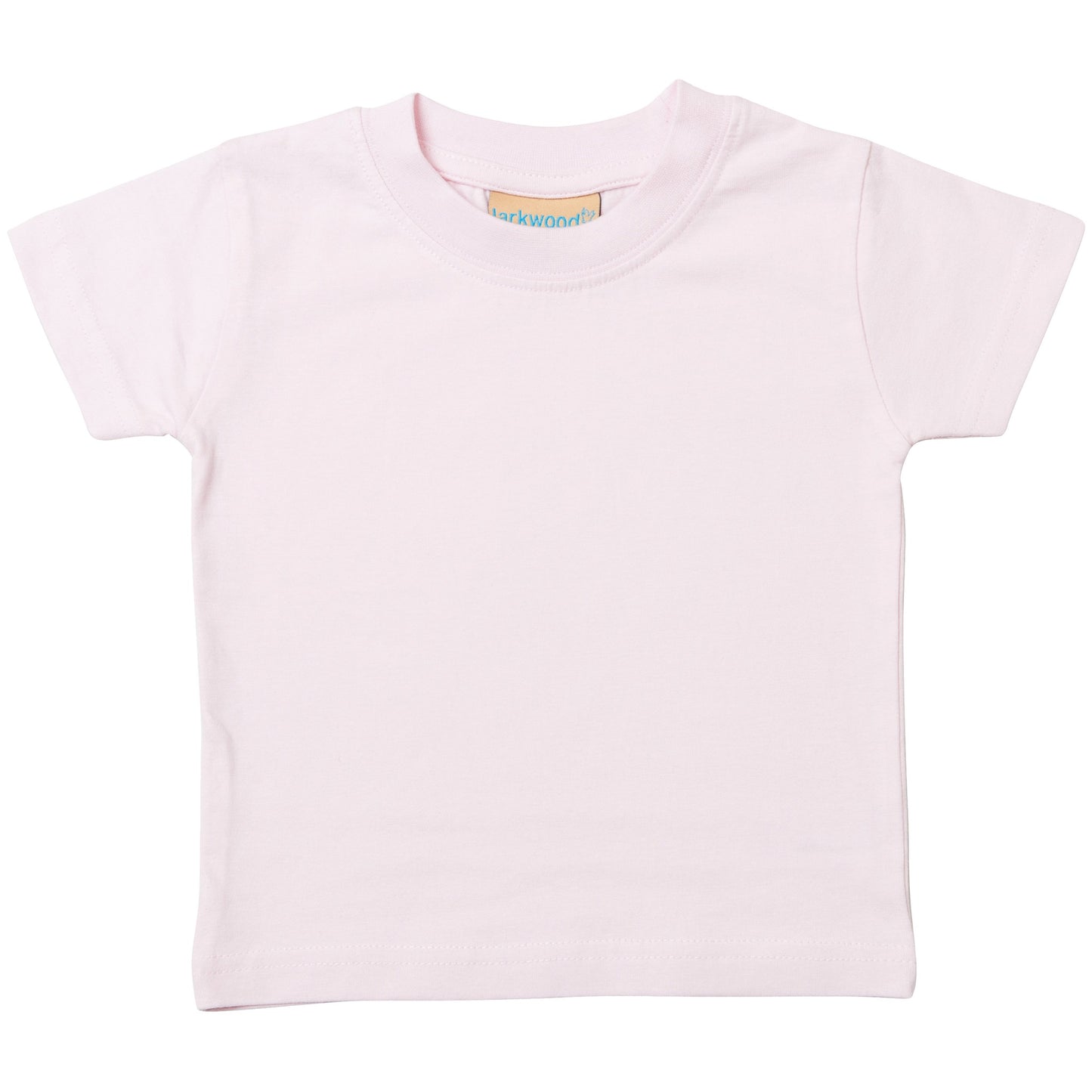 Larkwood Baby/toddler t-shirt - Pale Pink