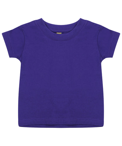 Larkwood Baby/toddler t-shirt - Purple