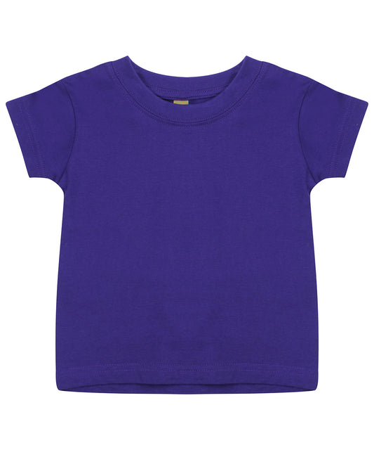 Larkwood Baby/toddler t-shirt - Purple