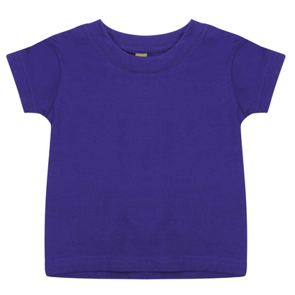 Larkwood Baby/toddler t-shirt - Purple