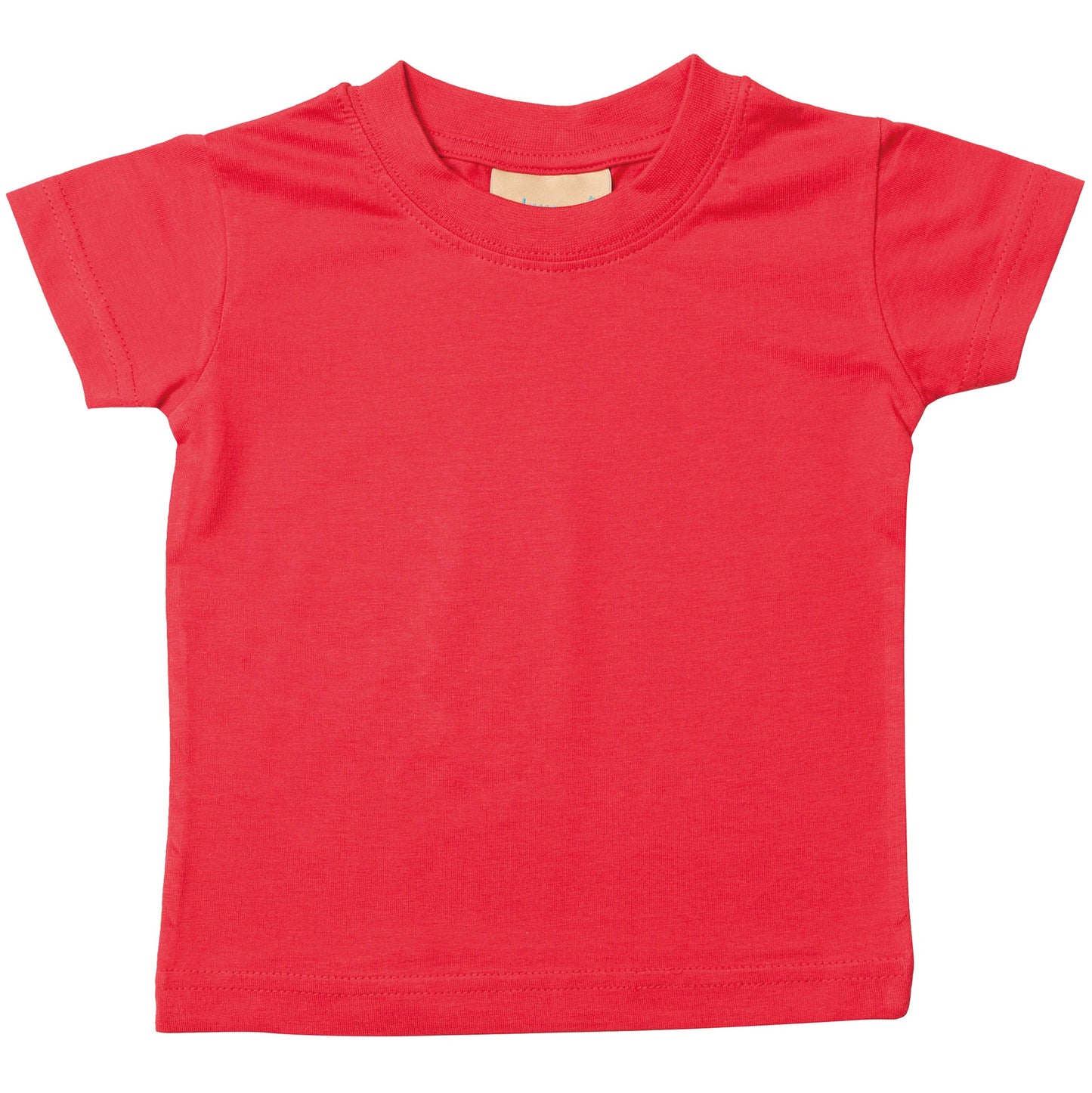 Larkwood Baby/toddler t-shirt - Red