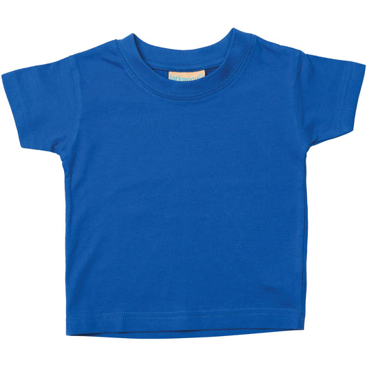 Larkwood Baby/toddler t-shirt - Royal