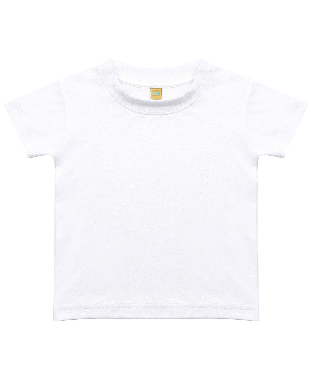 Larkwood Baby/toddler t-shirt - Sublimation White