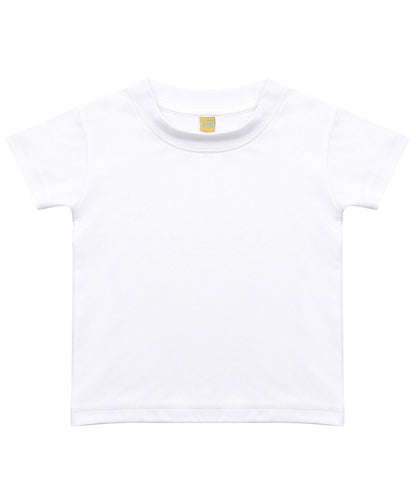 Larkwood Baby/toddler t-shirt - Sublimation White