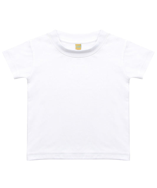 Larkwood Baby/toddler t-shirt - Sublimation White