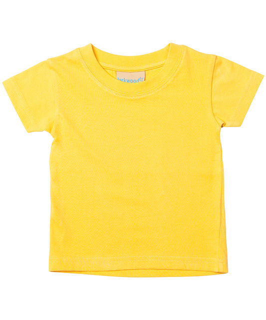 Larkwood Baby/toddler t-shirt - Sunflower