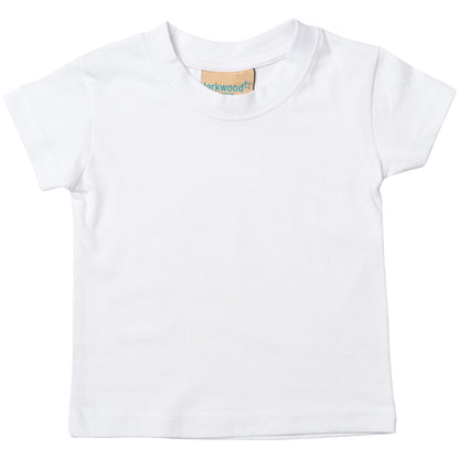 Larkwood Baby/toddler t-shirt - White