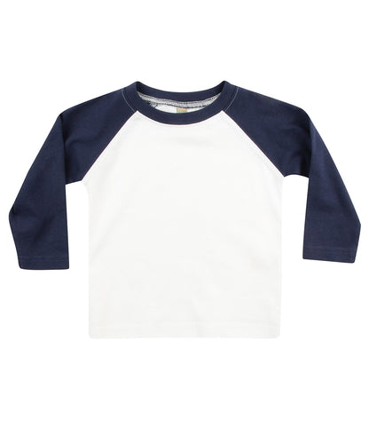 Larkwood Long sleeve baseball t-shirt