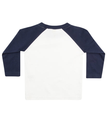 Larkwood Long sleeve baseball t-shirt