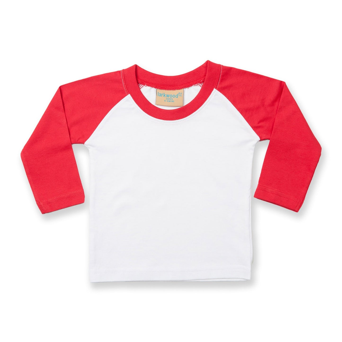 Larkwood Long sleeve baseball t-shirt