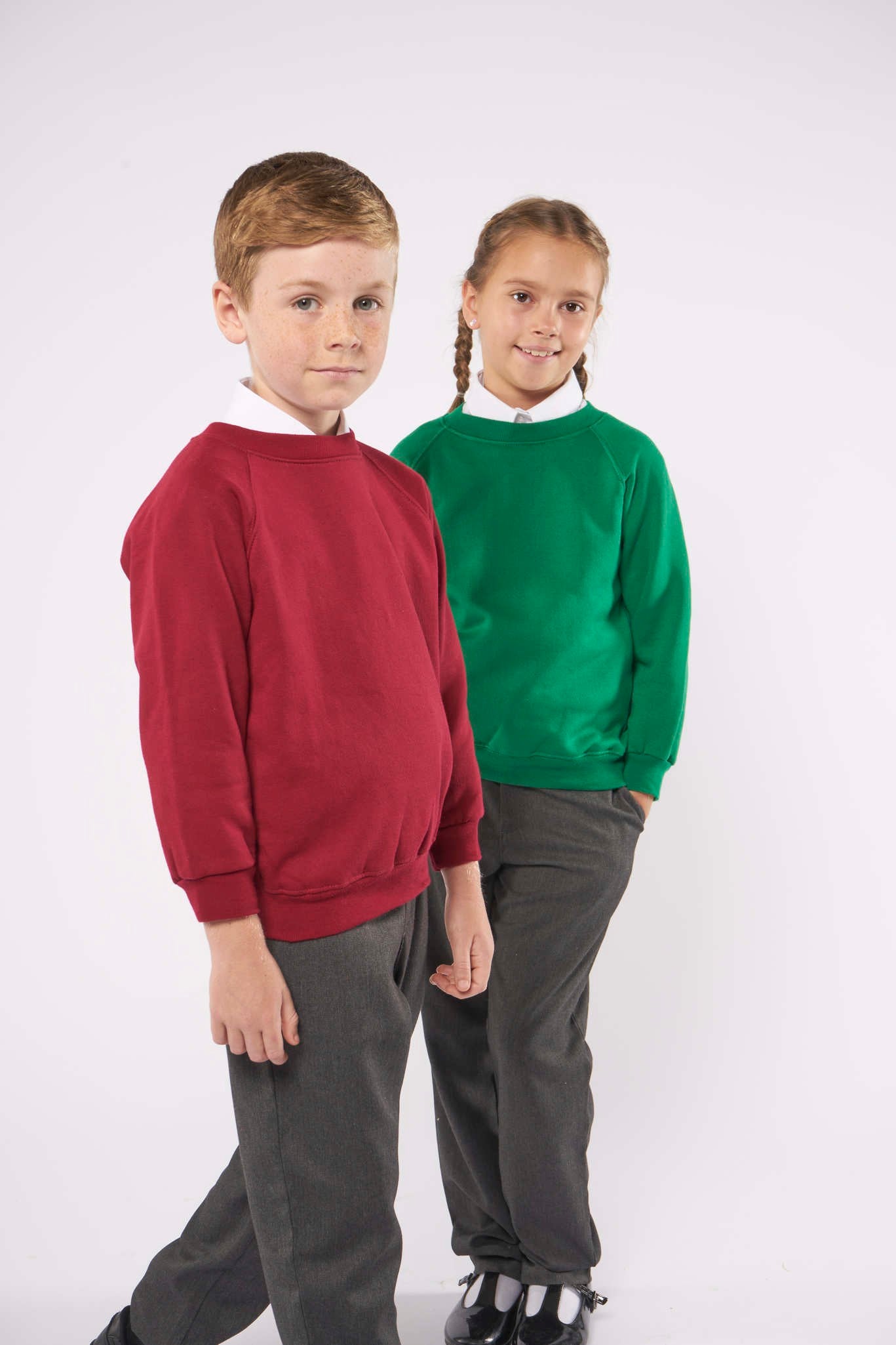 Maddins Kids Coloursure™ sweatshirt