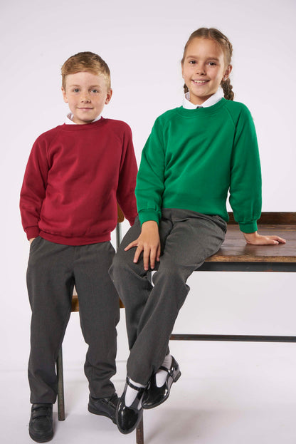 Maddins Kids Coloursure™ sweatshirt