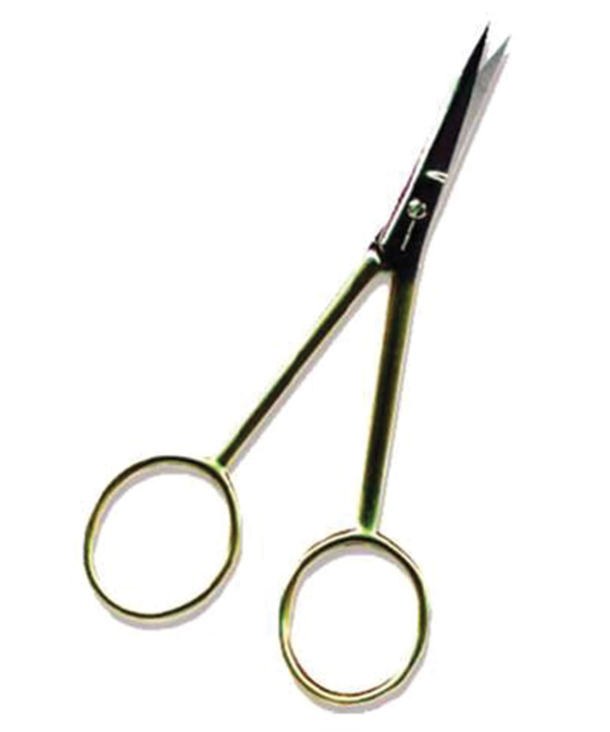 Madeira Gold plated scissors