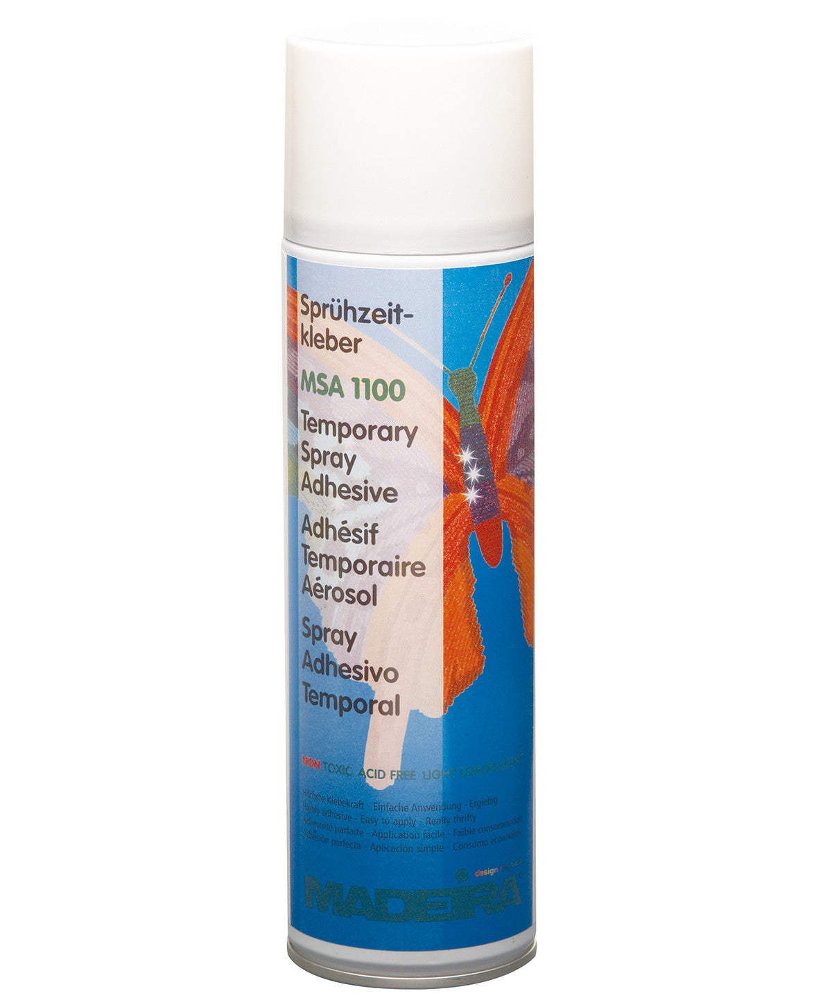 Madeira Temporary spray adhesive