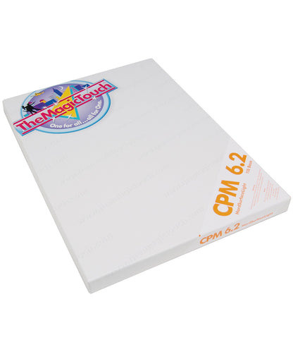 TheMagicTouch CPM 6.2 transfer paper