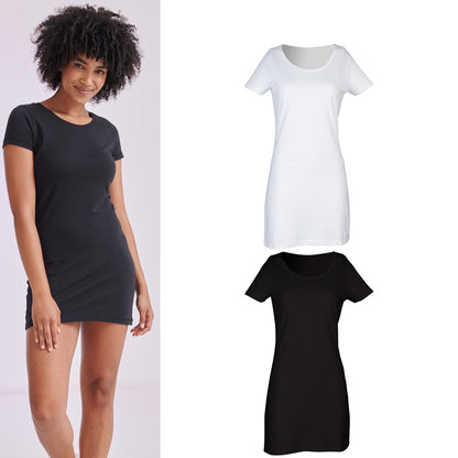 SF T-shirt dress