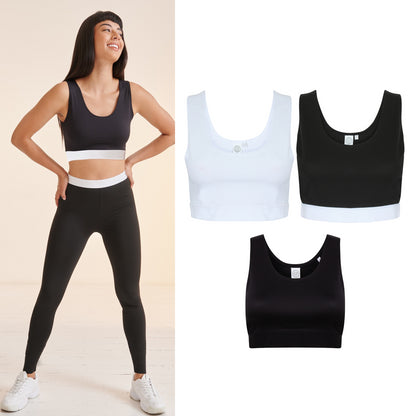 SF Women's fashion crop top