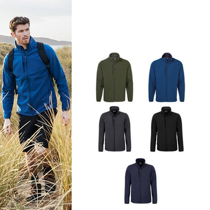 Craghoppers Expert Basecamp softshell jacket