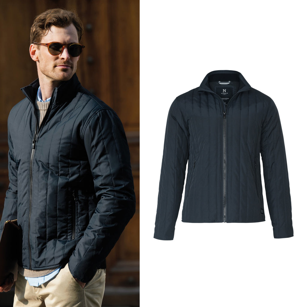 Nimbus Lindenwood – urban style quilted jacket