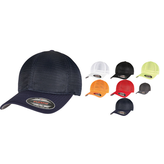 Flexfit by Yupoong Flexfit 360 omnimesh cap (360)