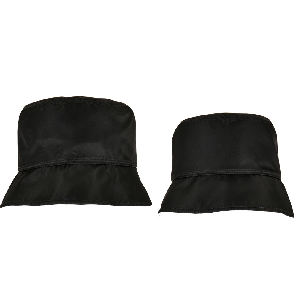 Flexfit by Yupoong Nylon sherpa bucket hat (5003NH)