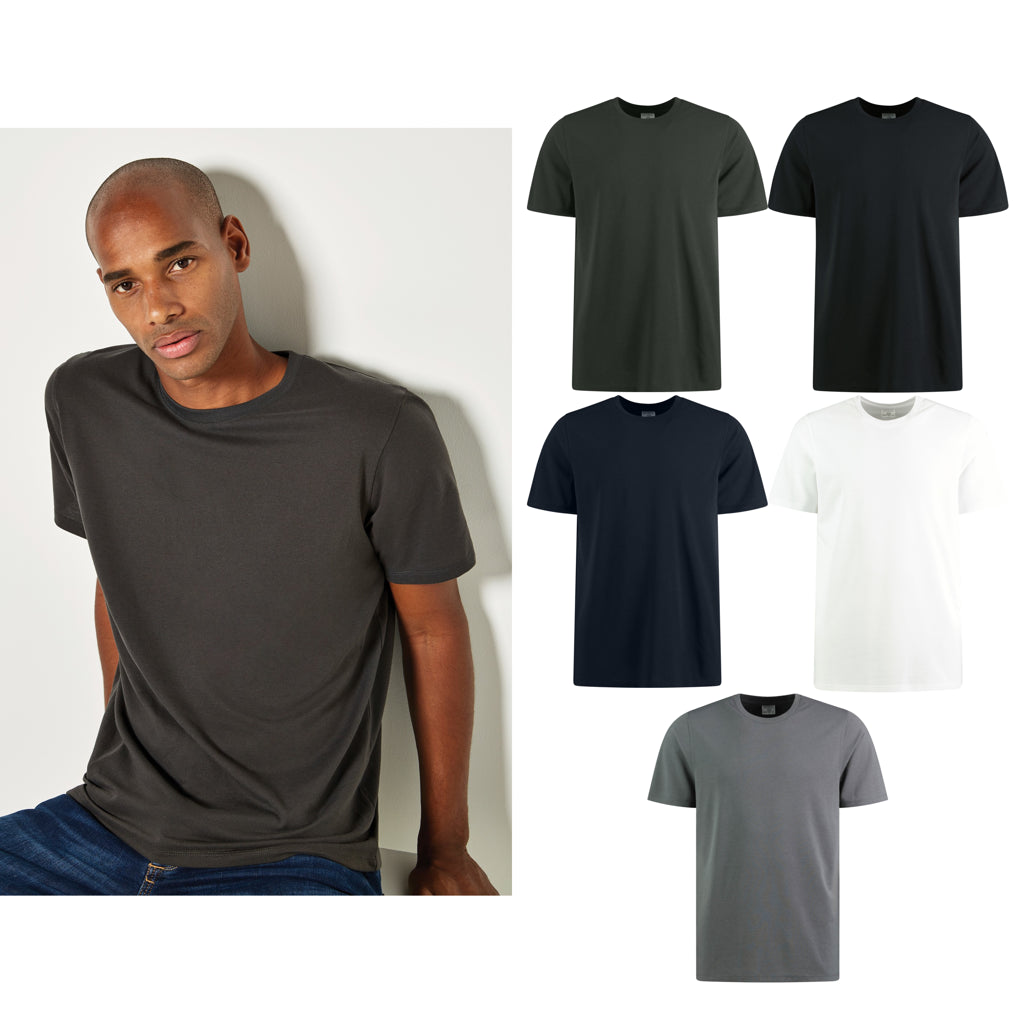 Kustom Kit Superwash® 60° piqué tee (regular fit)