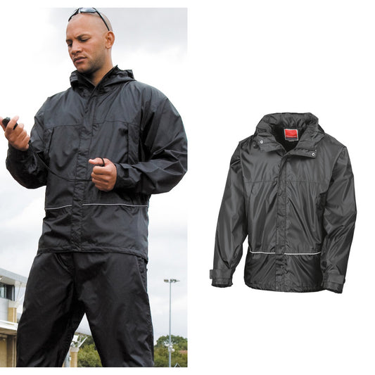 Result Waterproof 2000 midweight jacket