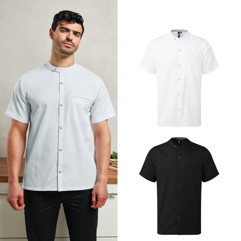 Premier Chef's 'Recyclight' Short Sleeve Shirt