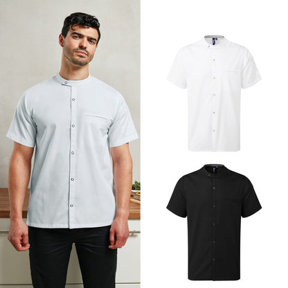 Premier Chef's 'Recyclight' Short Sleeve Shirt