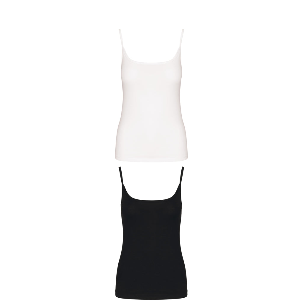 Kariban Ladies' strappy tank top