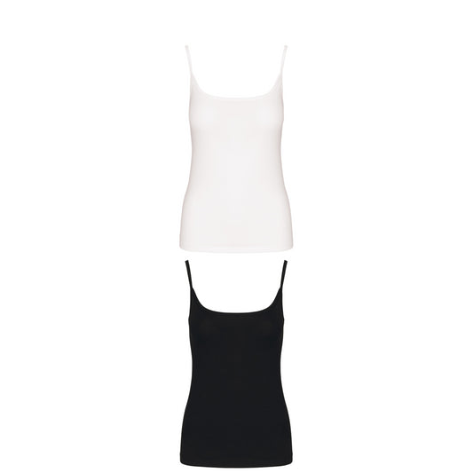 Kariban Ladies' strappy tank top