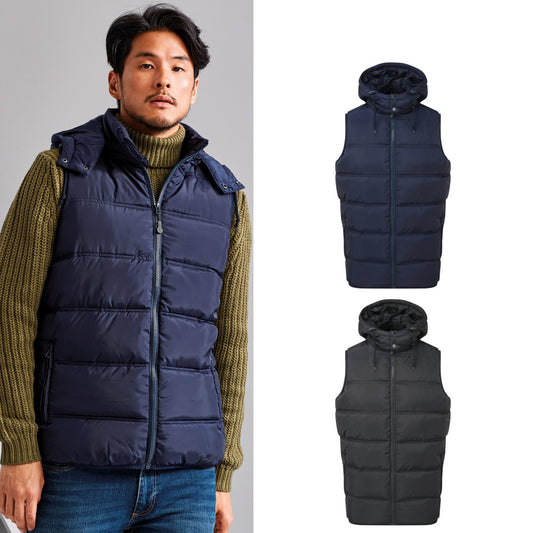 2786 Bryher recycled bodywarmer