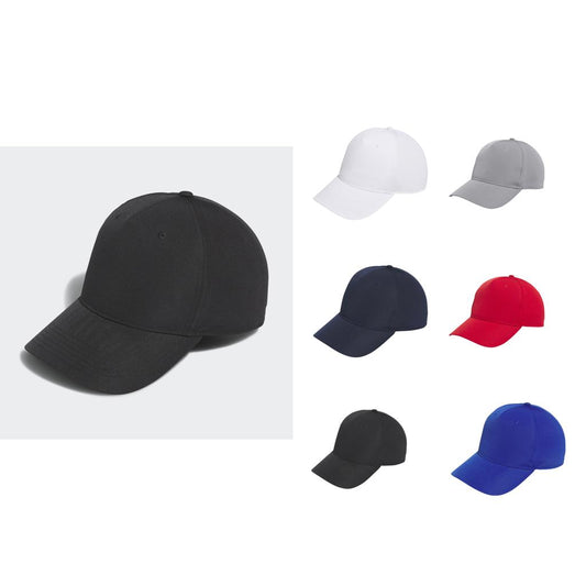 adidas® Golf performance crested cap