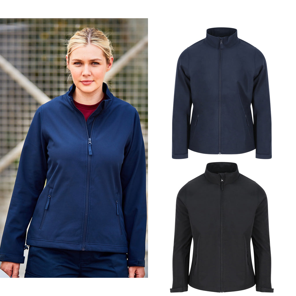 ProRTX Women's Pro 2-layer softshell jacket