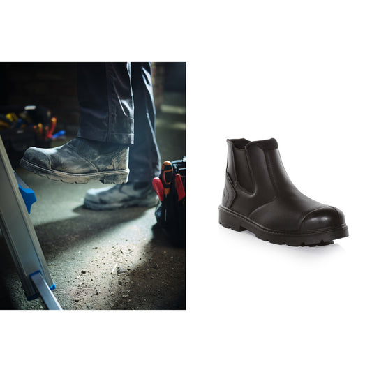 Regatta Safety Footwear Waterproof S3 Dealer boots