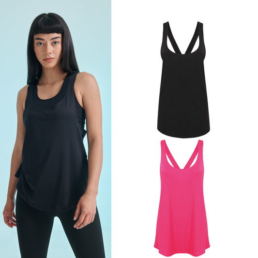 SF Women's fashion workout vest