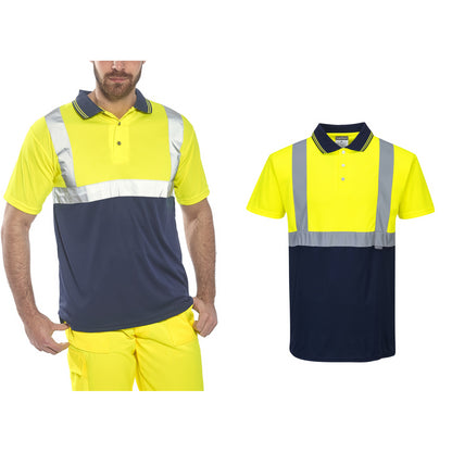 Portwest Two-tone polo (S479)