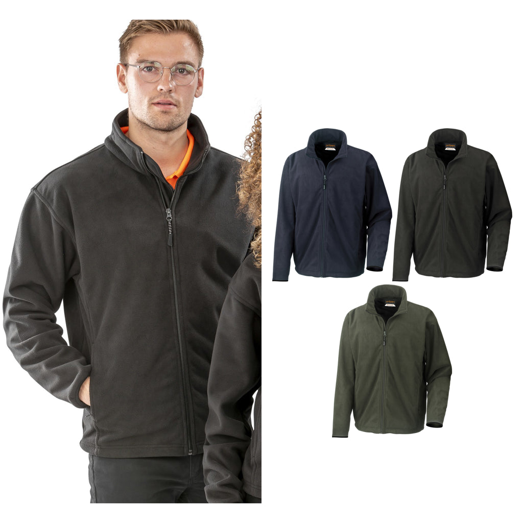 Result Urban Outdoor Extreme climate stopper fleece