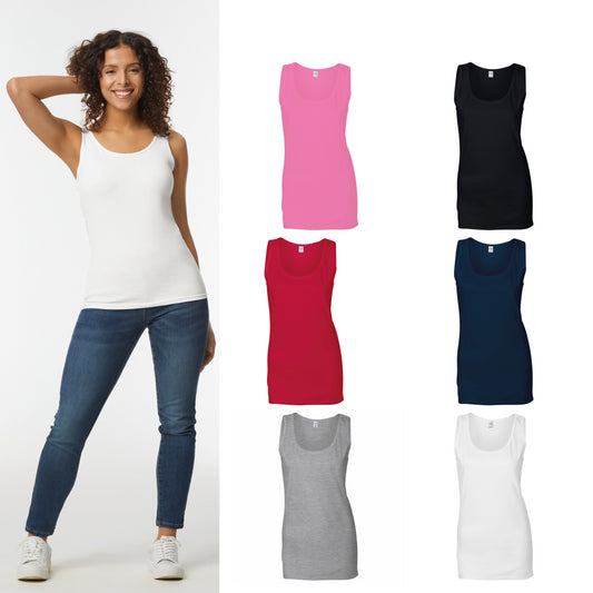 Gildan Softstyle™ women's tank top