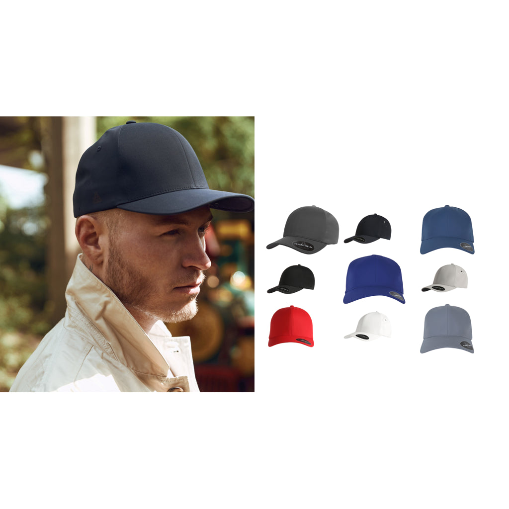 Flexfit by Yupoong Flexfit Delta cap (180)